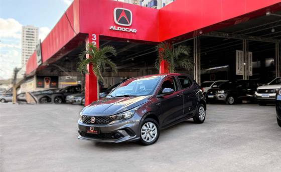 FIAT ARGO 1.3 FIREFLY FLEX DRIVE GSR